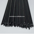 5MM Fiberglas Black Garden Einsatz / Support Einsatz